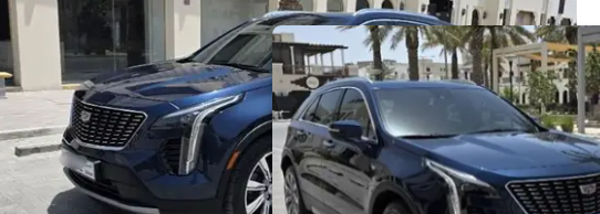 Cadillac Xt4 2021